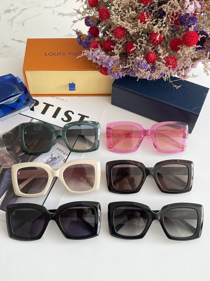 Louis Vuitton Sunglasses Top Quality LVS00134